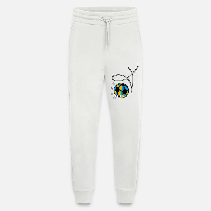 Fußball Event - Jogginghose - made by SPREAD - OFF WHITE