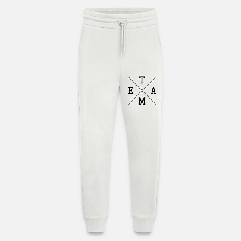 Team - Jogginghose - made by SPREAD - OFF WHITE