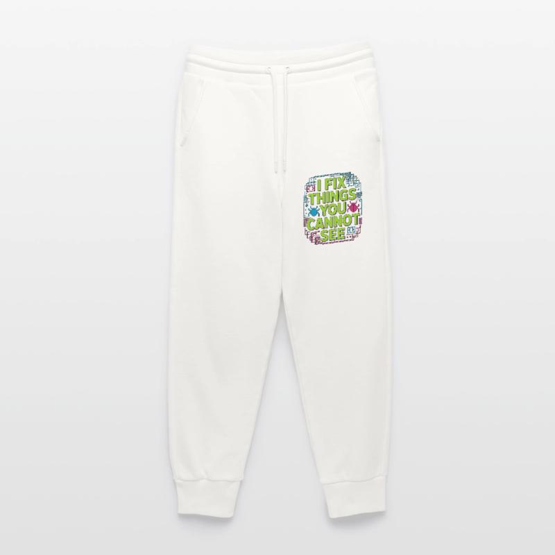 Game Developer I Fix Things Software Developer Jogginghose - made by SPREAD