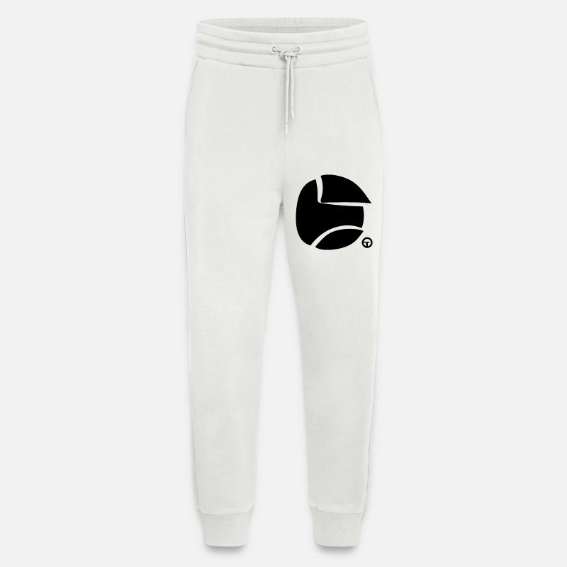 Form2 - Jogging Pants - made by SPREAD - OFF WHITE