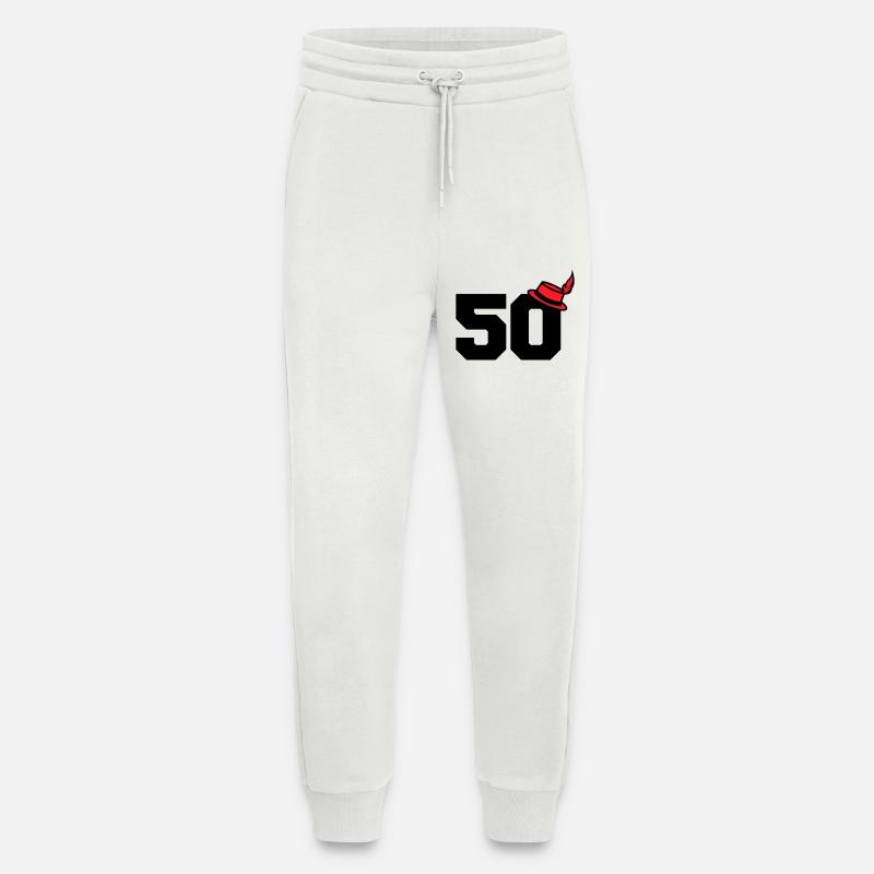 50 - Jogginghose - made by SPREAD - OFF WHITE