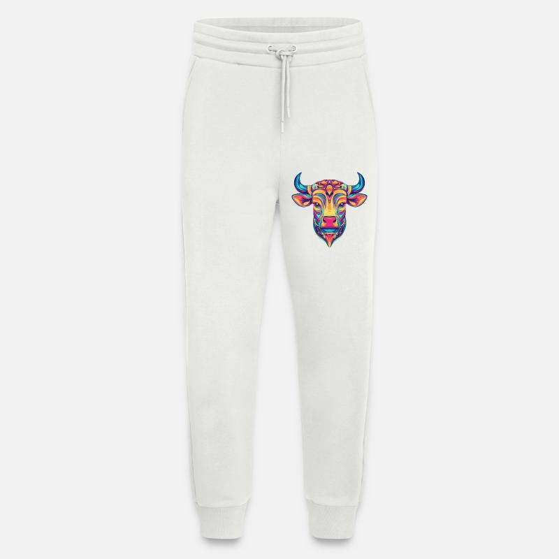 Bulle Bunt - Jogginghose - made by SPREAD - OFF WHITE