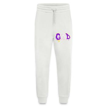 Good - Jogging Pants - made by SPREAD  - OFF WHITE - Front