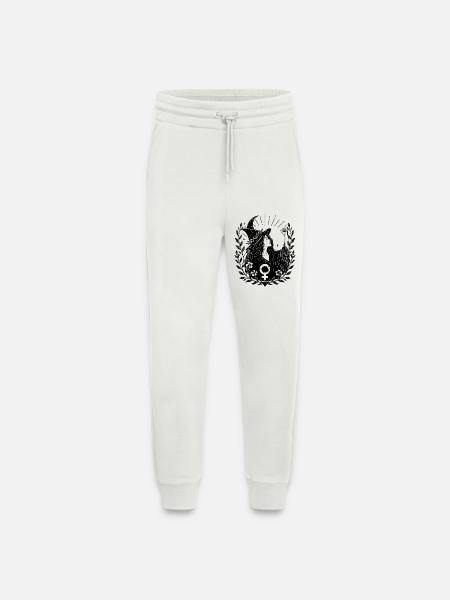 Untamed - Jogging Pants - made by SPREAD - OFF WHITE