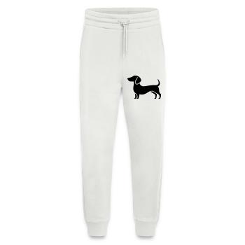 Dackel - Jogginghose - made by SPREAD - OFF WHITE - Vorne