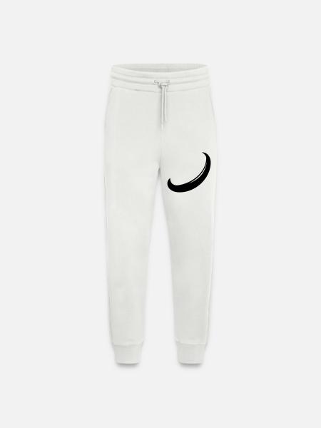 boomerang - Jogging Pants - made by SPREAD - OFF WHITE