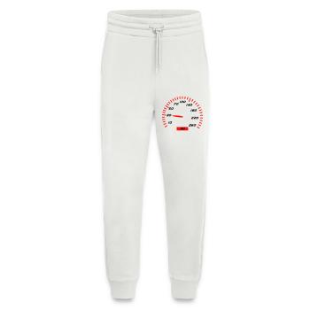 30th Birthday - Jogging Pants - made by SPREAD  - OFF WHITE - Front