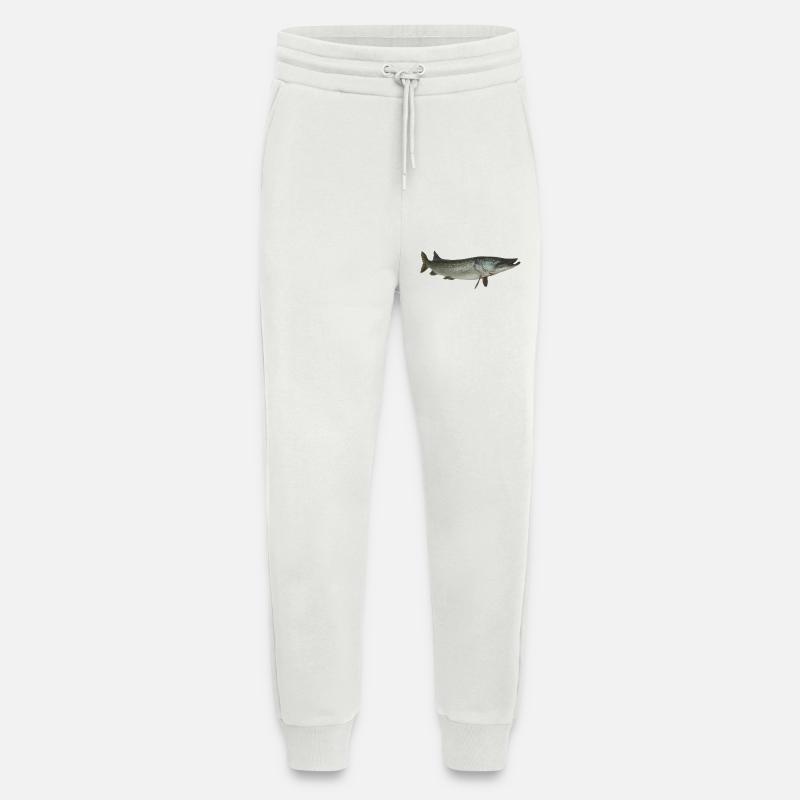 Hecht - Jogginghose - made by SPREAD - OFF WHITE