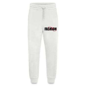 Fashion - Jogging Pants - made by SPREAD  - OFF WHITE - Front