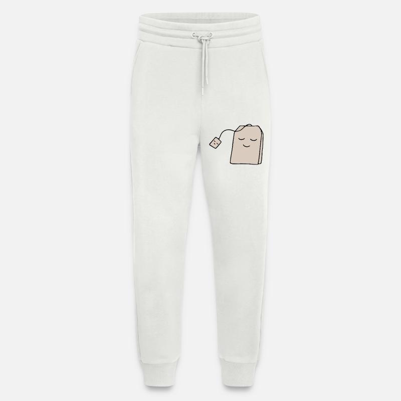 Tee Gaphic - Jogginghose - made by SPREAD - OFF WHITE