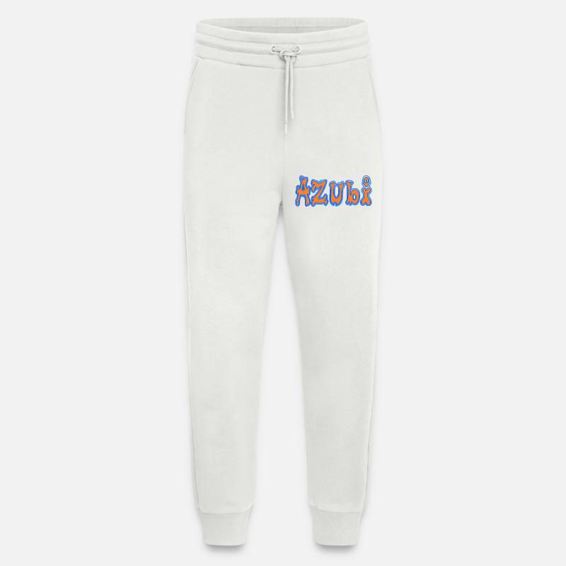 Trainee - Jogging Pants - made by SPREAD - OFF WHITE