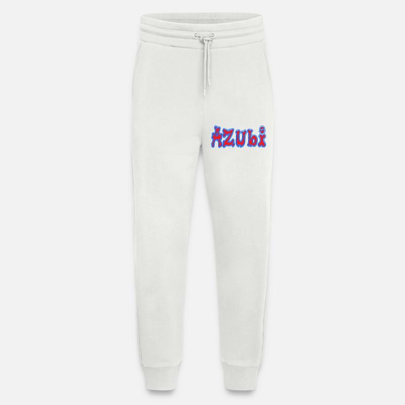 Trainee - Jogging Pants - made by SPREAD - OFF WHITE