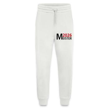 Champion 2026 Championship - Jogging Pants - made by SPREAD  - OFF WHITE - Front