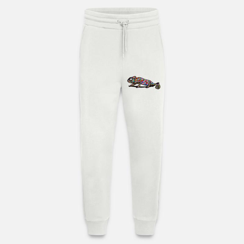 Cameleon - Jogginghose - made by SPREAD - OFF WHITE