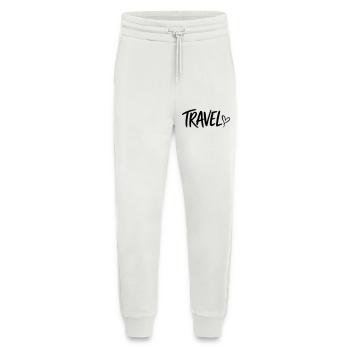 travel - Jogginghose - made by SPREAD - OFF WHITE - Vorne