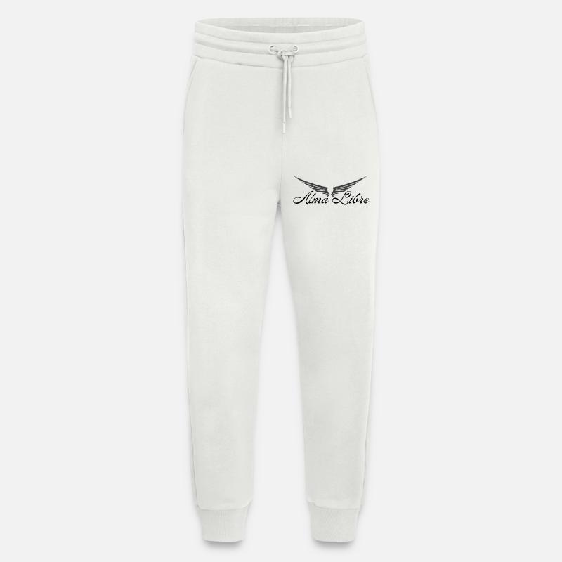 Alma Libre Design - Jogginghose - made by SPREAD - OFF WHITE