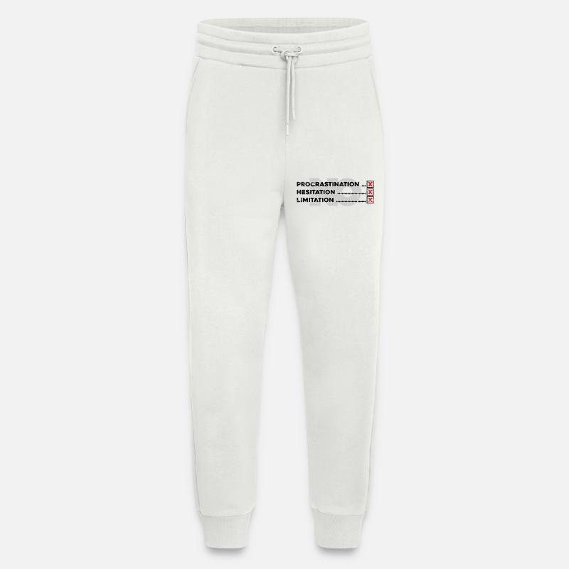 Bitte geben Sie das Designbild an - Jogginghose - made by SPREAD - OFF WHITE
