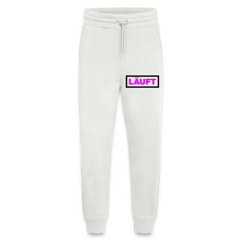 Läuft - Jogginghose - made by SPREAD - OFF WHITE - Vorne