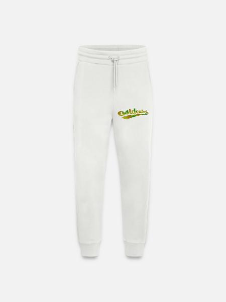 Ostdeutsch Camo Logo - Jogginghose - made by SPREAD - OFF WHITE