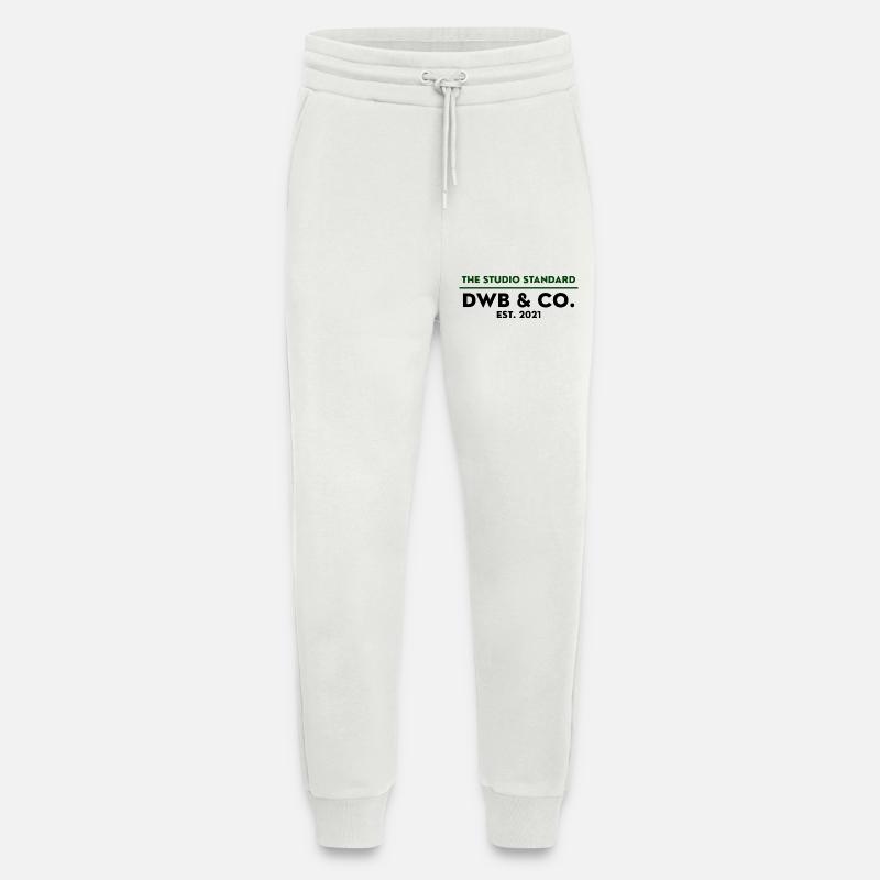 Der Studio-Standard - Jogginghose - made by SPREAD - OFF WHITE