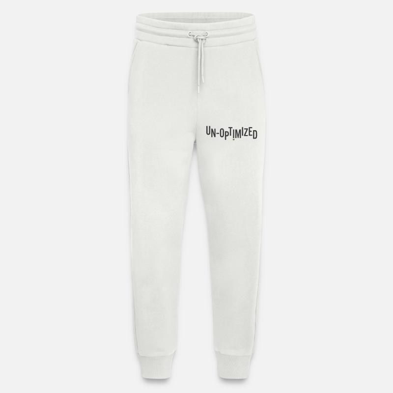 Unoptimized - Jogginghose - made by SPREAD - OFF WHITE