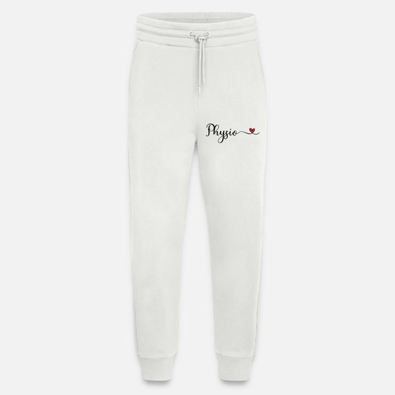 Physio - Jogginghose - made by SPREAD - OFF WHITE