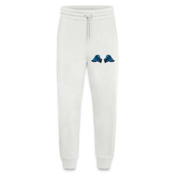 wings - Jogginghose - made by SPREAD - OFF WHITE - Vorne