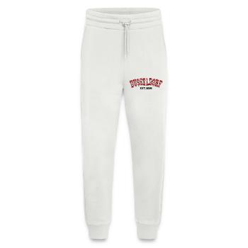 Dusseldorf Est. 2006 - Jogging Pants - made by SPREAD  - OFF WHITE - Front