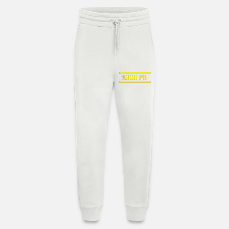 1000 ps - Jogginghose - made by SPREAD - OFF WHITE