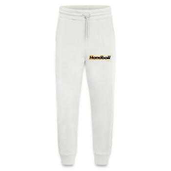 Handball - Jogging Pants - made by SPREAD  - OFF WHITE - Front