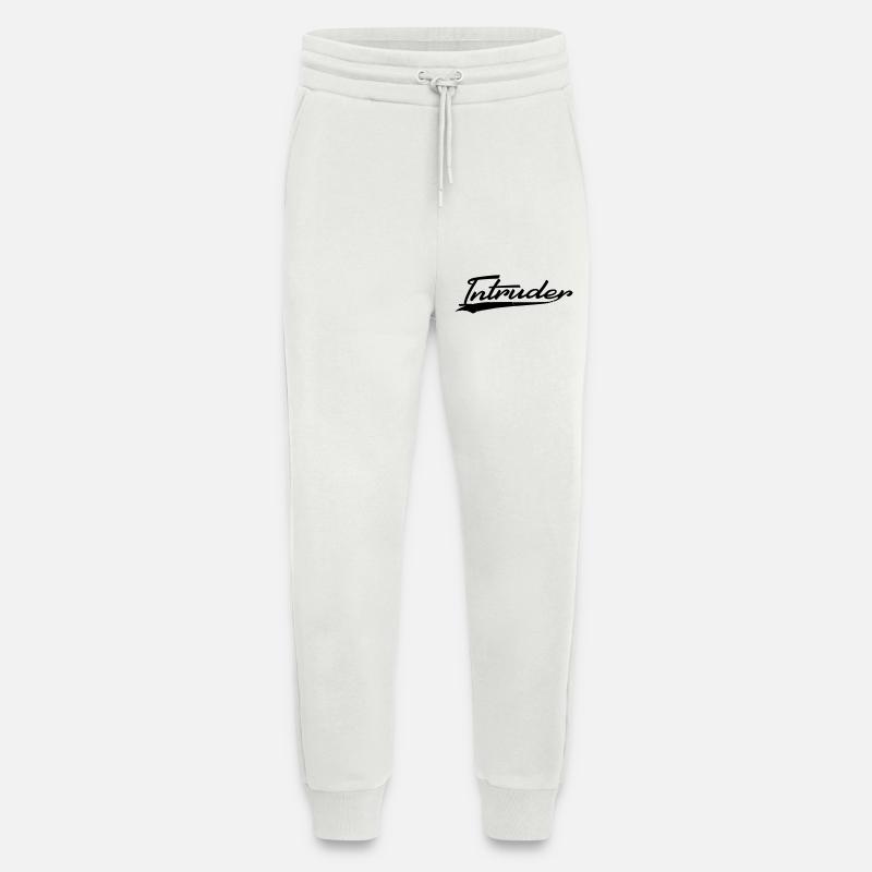 intruder - Jogginghose - made by SPREAD - OFF WHITE