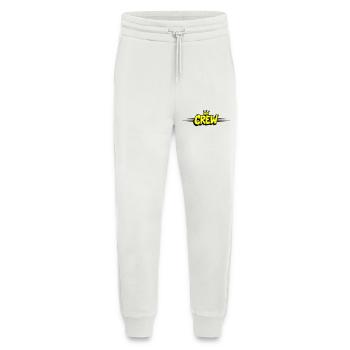 Crew Crown - Jogging Pants - made by SPREAD  - OFF WHITE - Front