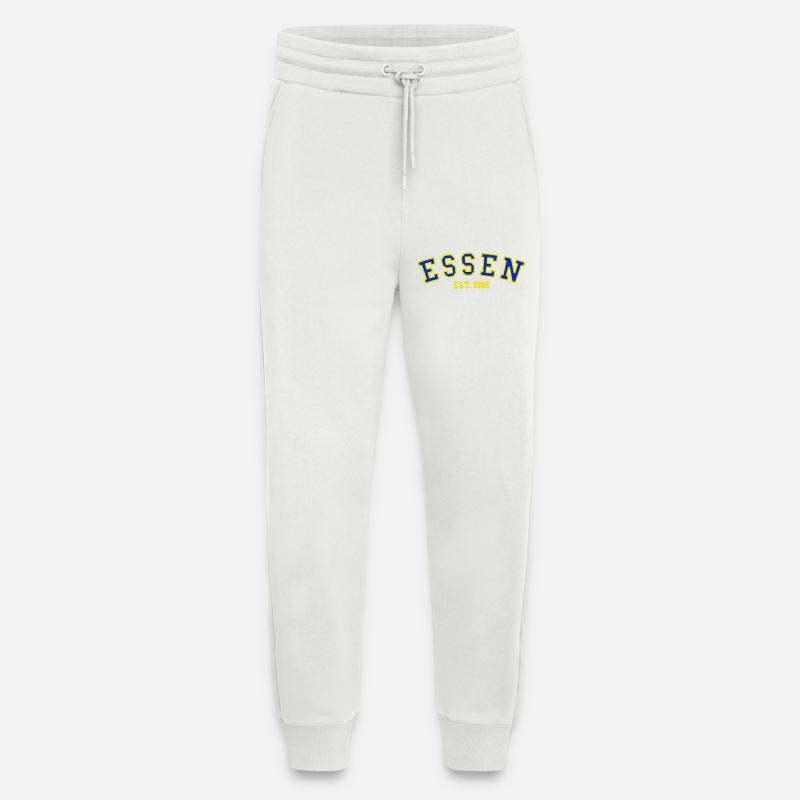 Essen Est. 1995 - Jogginghose - made by SPREAD - OFF WHITE
