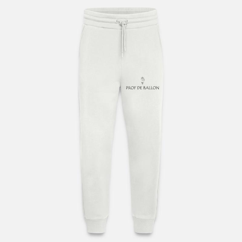 Ballon-Lehrer - Jogginghose - made by SPREAD - OFF WHITE