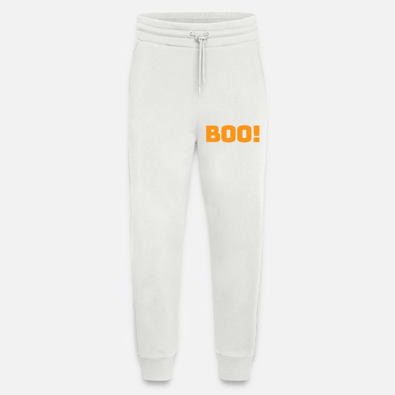 Buhruf! - Jogginghose - made by SPREAD - OFF WHITE