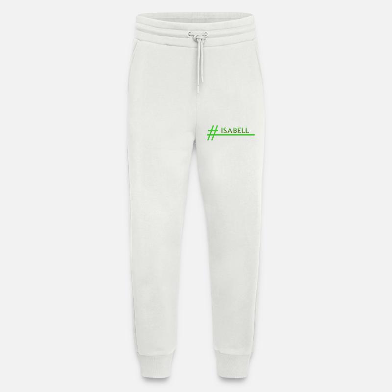 Isabell - Jogginghose - made by SPREAD - OFF WHITE