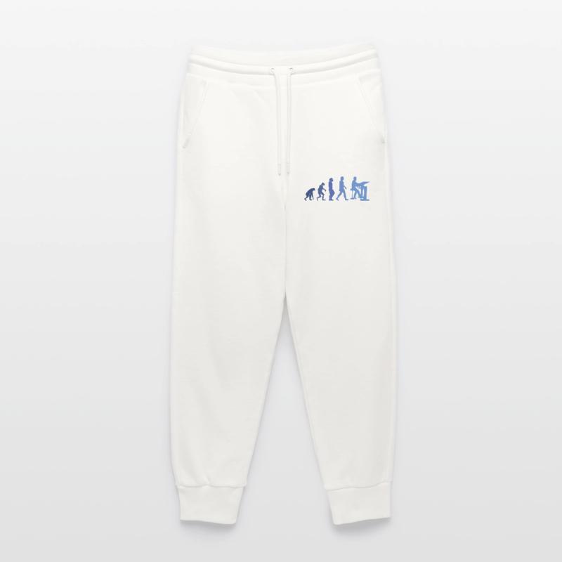 Draughtsman Evolution Client Architect Construction Manager Jogging Pants - made by SPREAD 