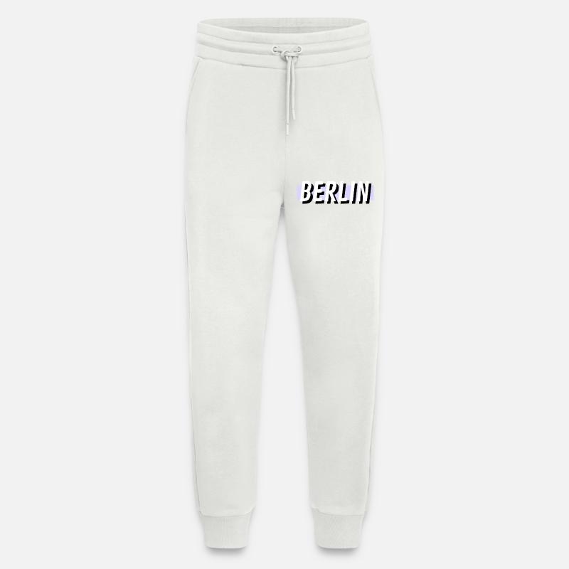 Berlin - Jogginghose - made by SPREAD - OFF WHITE