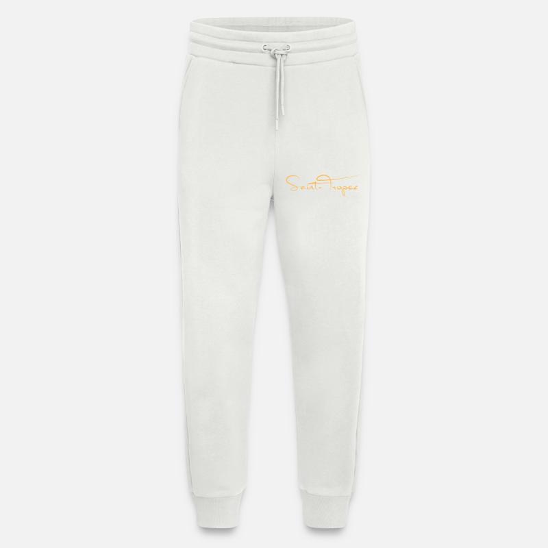 Saint-Tropez - Jogginghose - made by SPREAD - OFF WHITE
