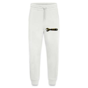 Wrench Tool Mechanic Screwdriver - Jogging Pants - made by SPREAD  - OFF WHITE - Front