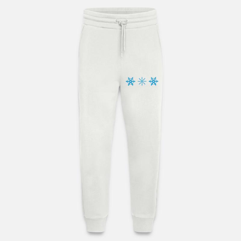 Schnee - Jogginghose - made by SPREAD - OFF WHITE