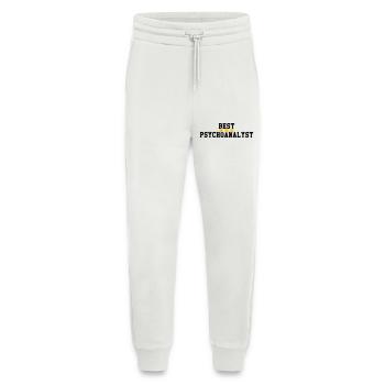 Psychoanalysis Psychoanalytiker Psychanalyse - Jogging Pants - made by SPREAD  - OFF WHITE - Front