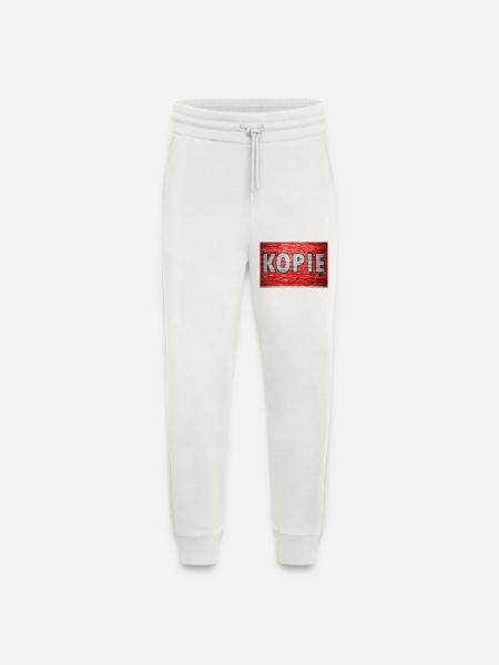 Kopie Ziegelsteinmauer Graffiti - Jogginghose - made by SPREAD - OFF WHITE