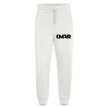 Omar Name Arabic First Name Gift - Jogging Pants - made by SPREAD  - OFF WHITE - Front