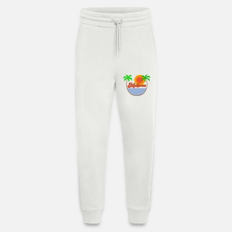 Mallorca - Jogginghose - made by SPREAD - OFF WHITE