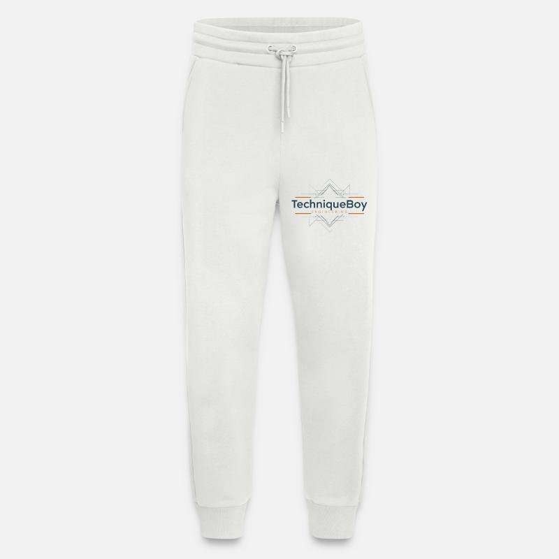 Technik - Jogginghose - made by SPREAD - OFF WHITE