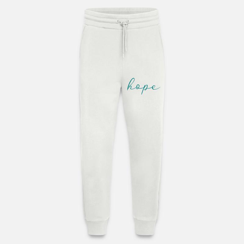 hoffen - Jogginghose - made by SPREAD - OFF WHITE
