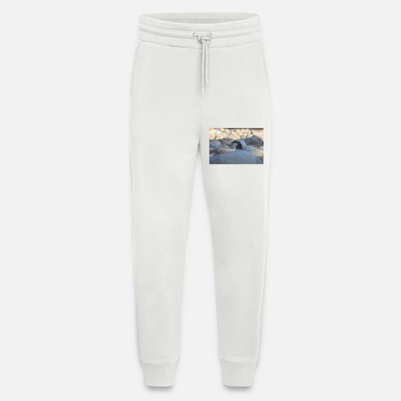 Der Reiher - Jogginghose - made by SPREAD - OFF WHITE