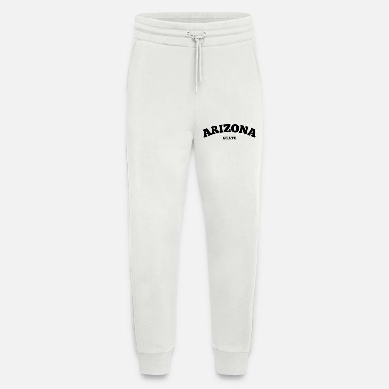 Arizona State - Jogginghose - made by SPREAD - OFF WHITE