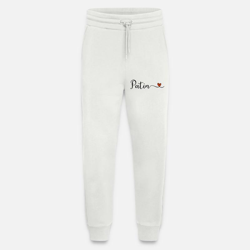 Patin - Jogginghose - made by SPREAD - OFF WHITE